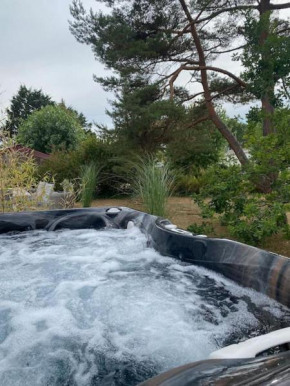 Maison proche de la mer avec jacuzzi